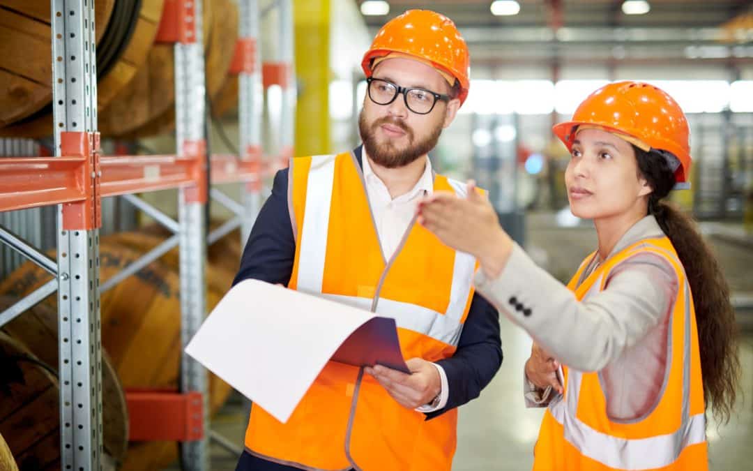 Le contrôle des entreprises en matière de santé-sécurité au travail : une priorité pour les services d’inspection du travail